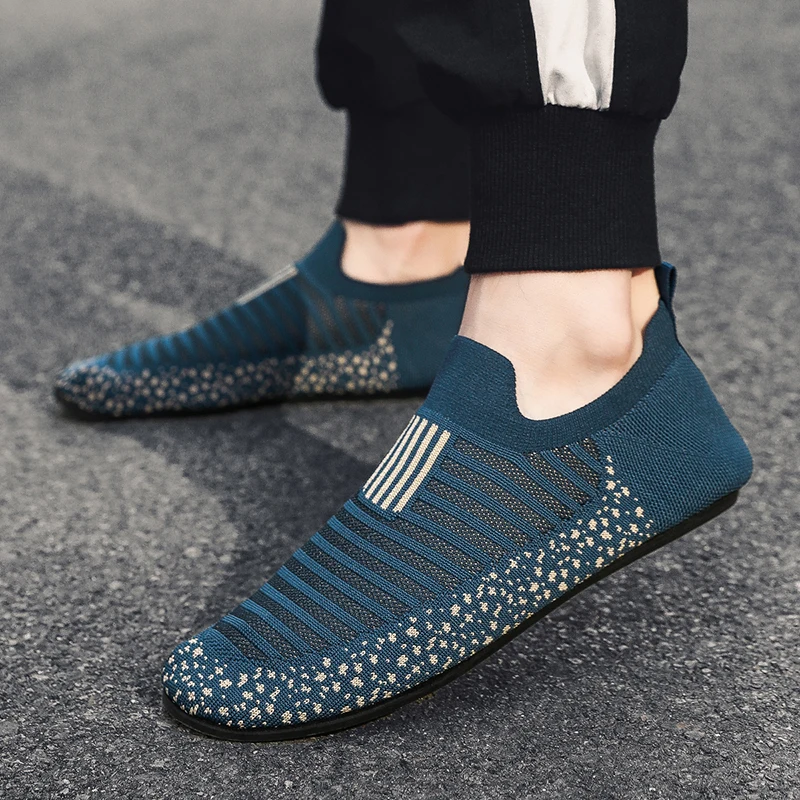 الأخفاف YRZL-الرجال شبكة تنفس ، الأخفاف القيادة ،...