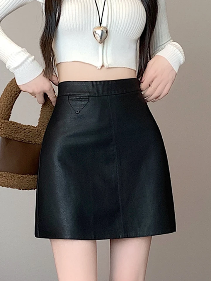  õ  ̽Ʈ Pu  ̴ 巹   Ÿ  ٸ  a  Bodycon ĿƮ