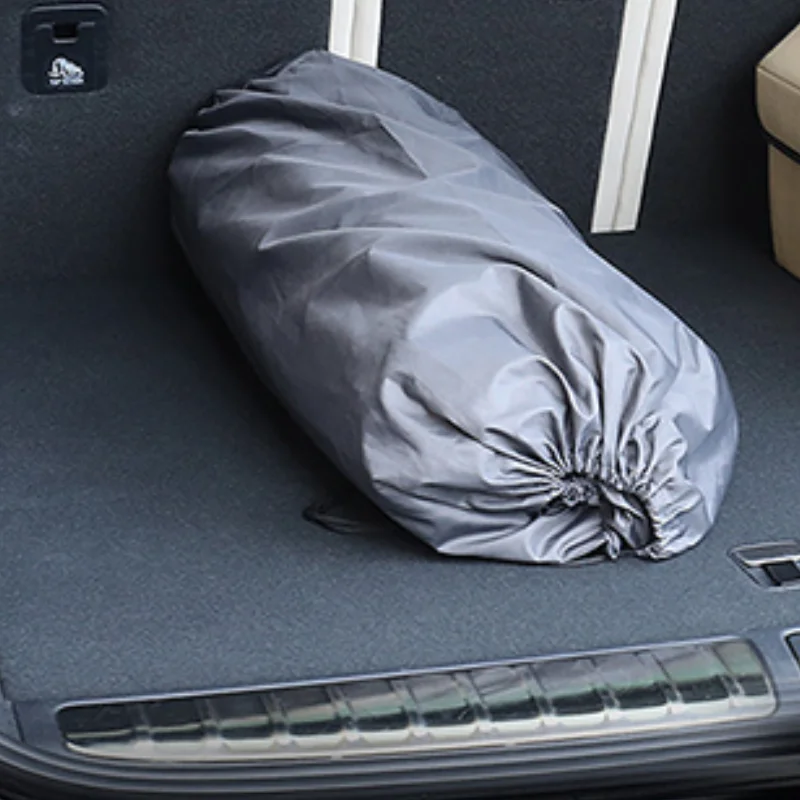 for Equation Leopard 8 Mattress Specific Sleeping Pad, Non Inflatable Bed, Trunk, Large Five Seater Rear Seat Artifact