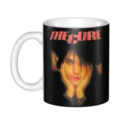 Customized Ceramic Mug - Music Rock Band Design, Perfect - 301 - 400ml (6)