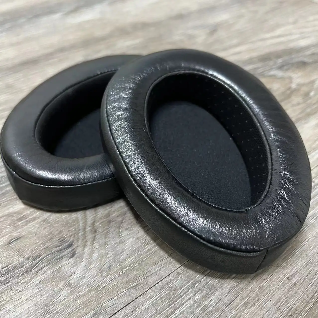 Upgraded Ear pads For HIFIMAN ANANDA Edition XS Arya/Nano,Susvara HE1000SE/HE1000V2 Perforated Genuine Sheepskin headband