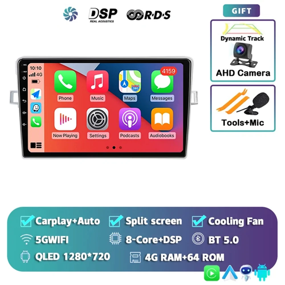 4G-64G CAM