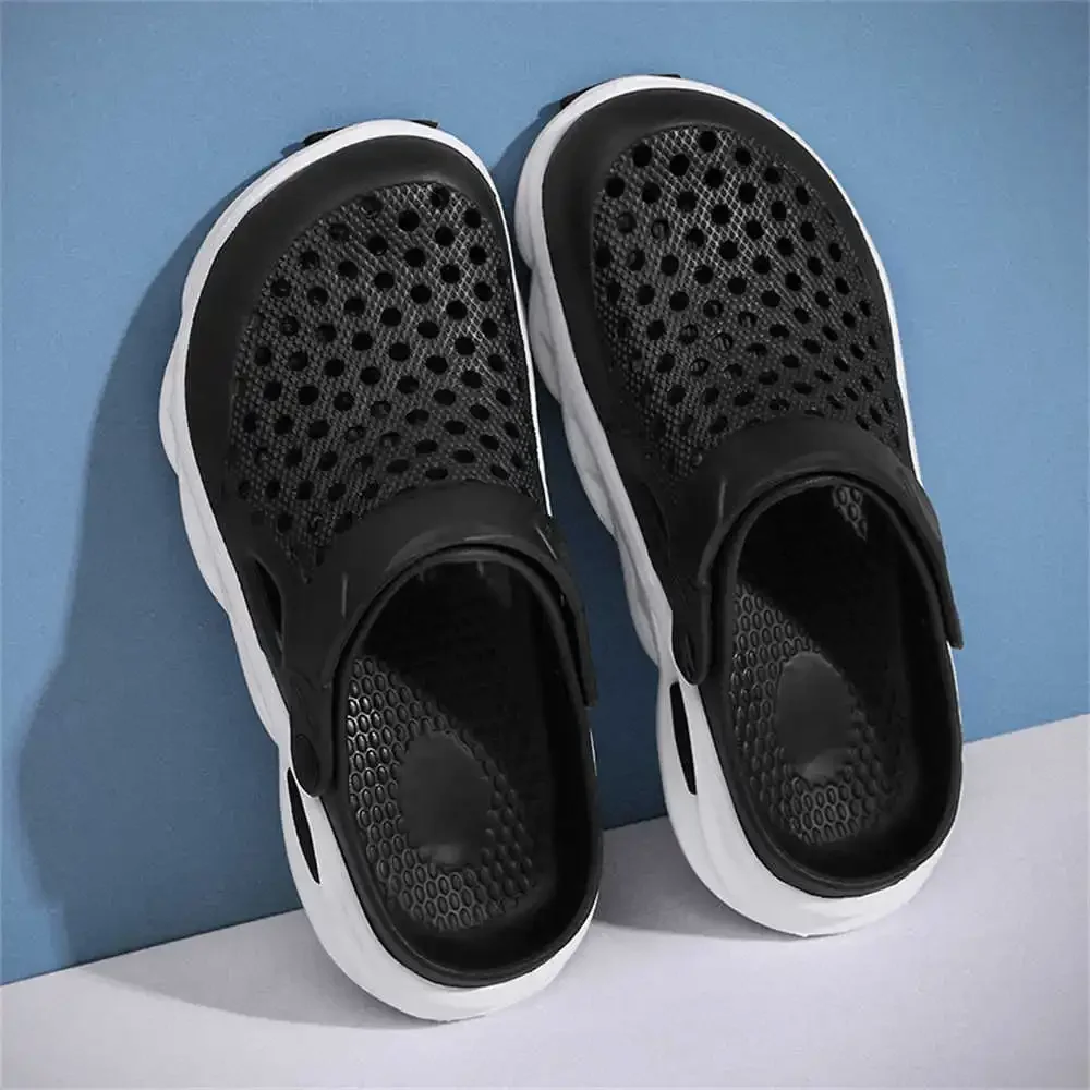 

Strips Hole Sandals Offer Slippers For The Sea Shoes Summer Mens Sandals Sneakers Sport Sporty Pie Type High Brand