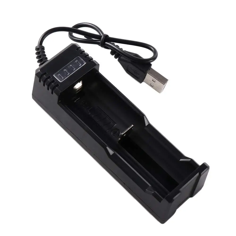 Universal Lithium Battery USB Charging Dock