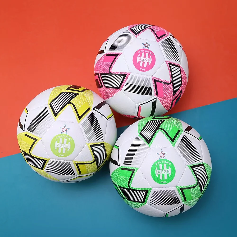 

Football No. 5 Football Game Training Camp Training Ball Children's Toy Ball Adult Outdoor Football