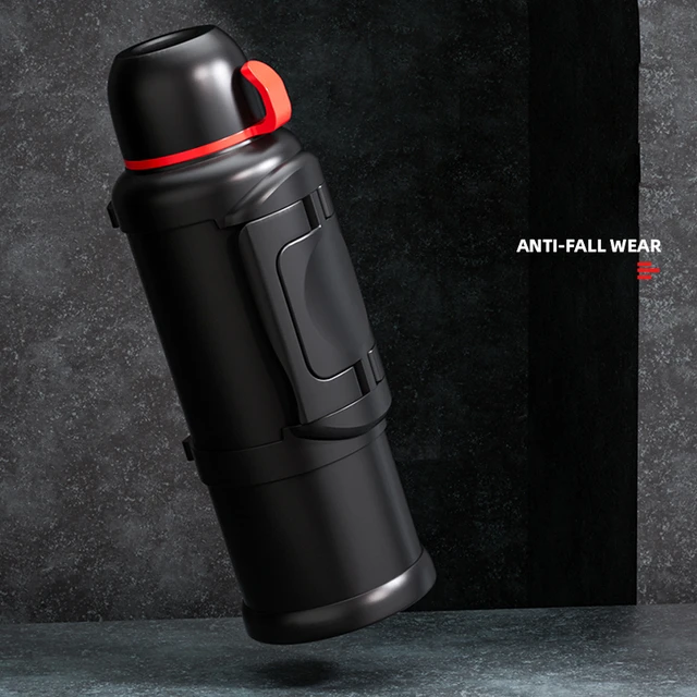 Thermos GUARDIAN Drink Bottle - Interismo Online Shop Global