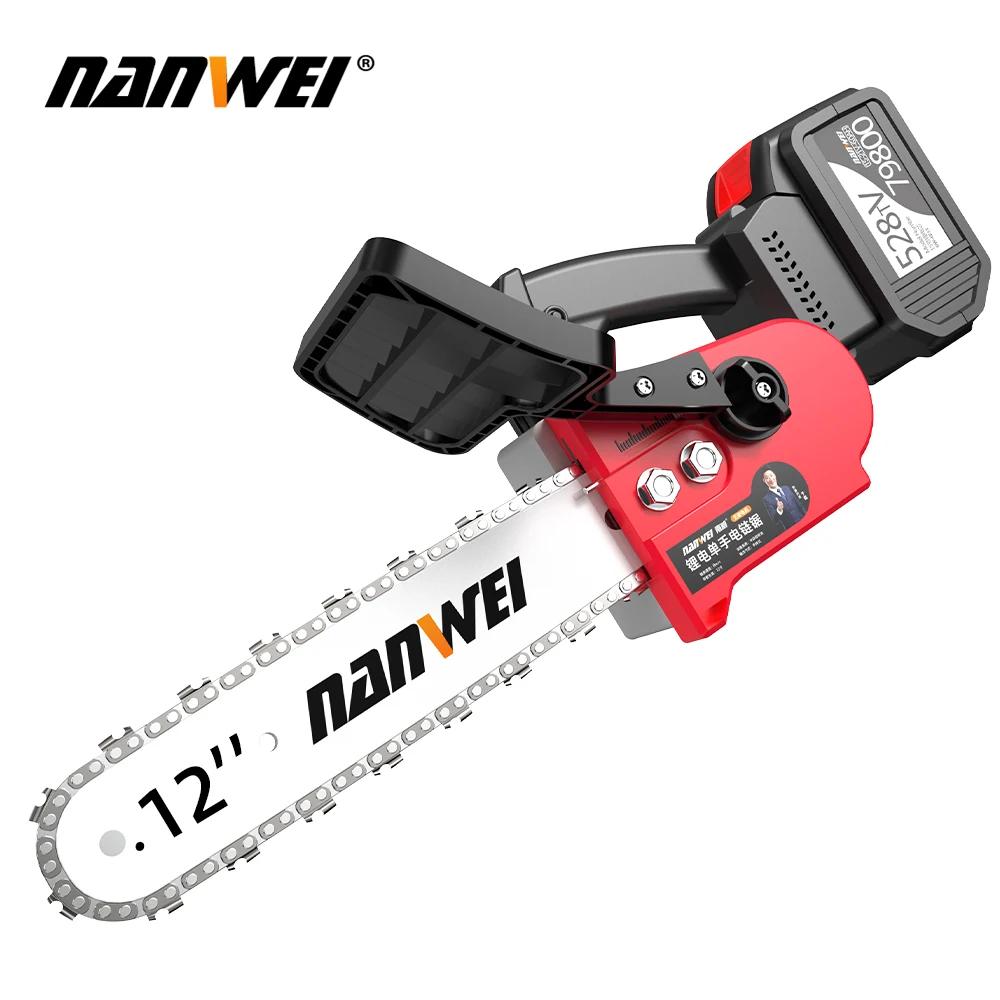 Nanwei Brushless Industrial Electric 