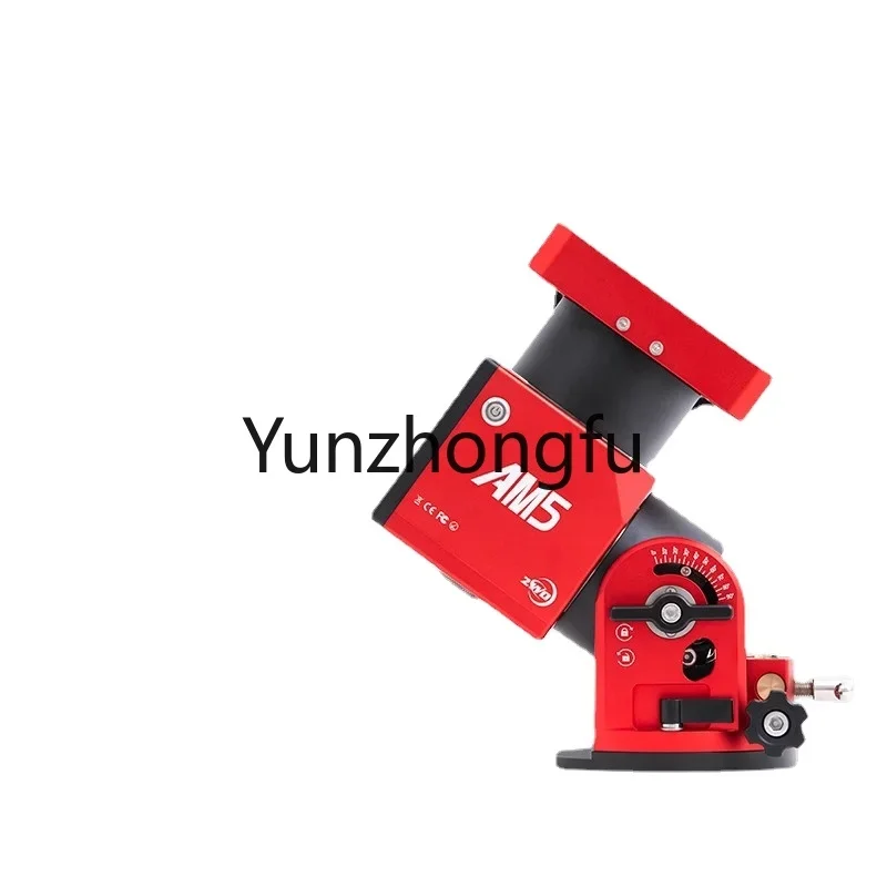 Zhenwang Zwo Am5 Strumento Equatoriale Compatibile Con Armoniche Modalità Teodolite Gli Accessori Per Astrofotografia Dello Spazio Profondo Sono Legge