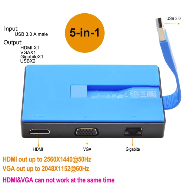 Vga Dvi Graphics Adapter Converter 