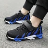 New Children Sport Running Shoes Mesh Breathable Anti-skid Kids Sneakers For 5-16 Years Non Slip Boys Casual Walking Footwear 4