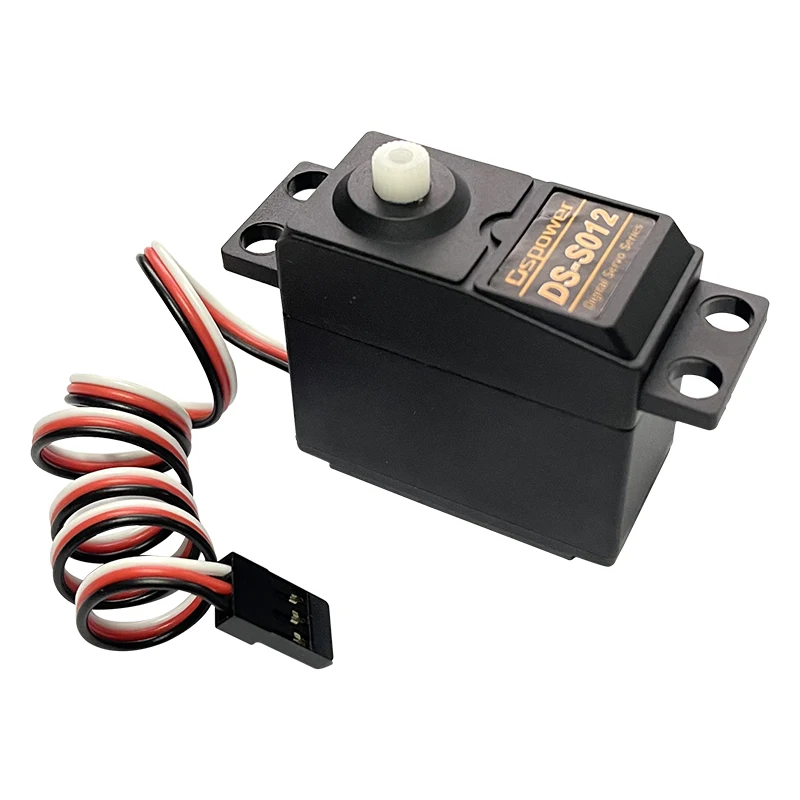 Vendita Calda 3Kg Servo Impermeabile H0011 Per Rc Model Car Helicopter Boat Fit Vrx Racing 1/10 Rc Car