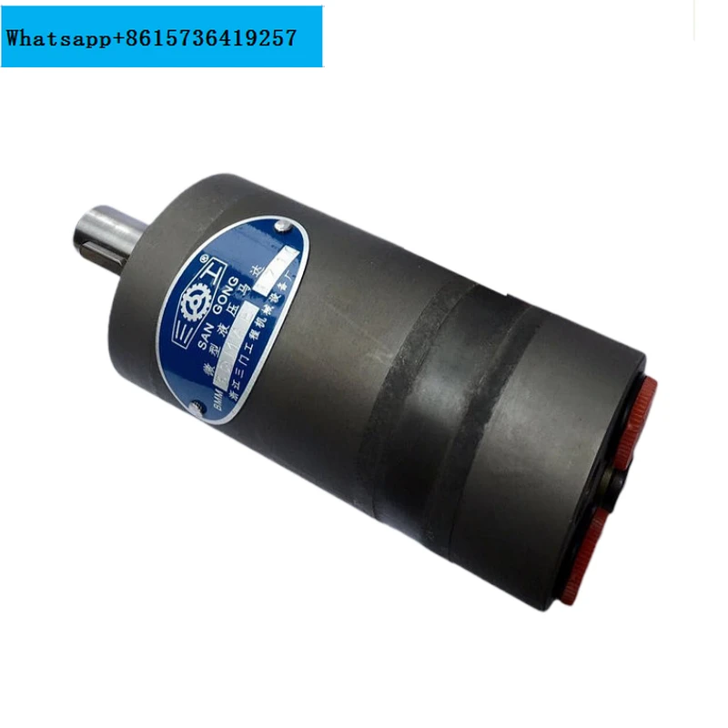 

Mini High Speed Hydraulic Motor BMM/OMM-8/12.5/20/32/40/50 Mini Hydraulic Oil Motor MEA