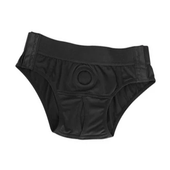 Mutandine senza spalline con imbracatura e pantaloni con imbracatura per donne, uomini e coppie