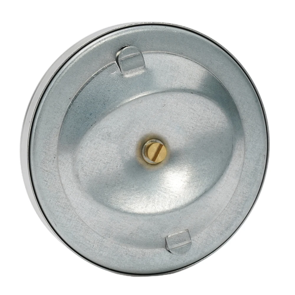 0-120 ℃ Edelstahl-Klemmrohrthermometer am Rohr, Heizfeder, 63 mm, Metalltemperatur, Temperaturanzeige, Feder, Industriewerkzeug – Detail 7