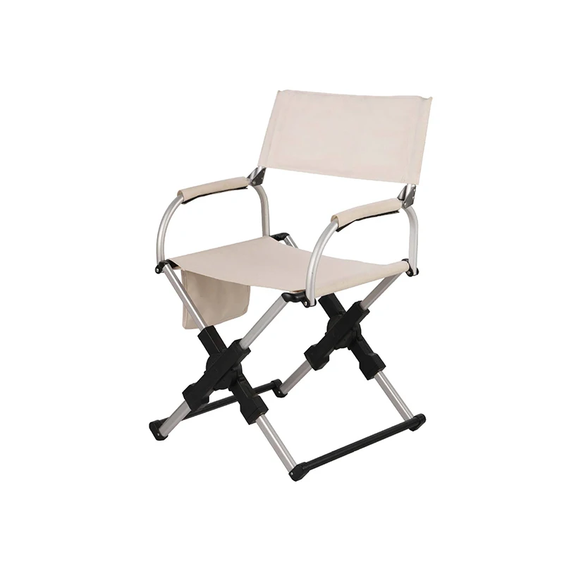 Chaise Guide Series aluminium alliage pour pêche camping plage randonnée et pique-nique loisir