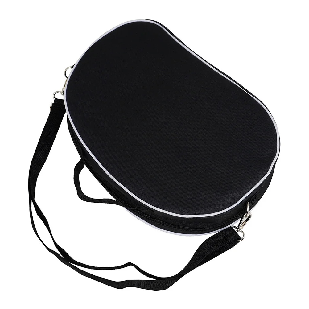 

Leia Gig Bag Mini Harp Handheld Lyre Convenient Musical Instrument Carrying Storage Bags Simple Practical Oxford Cloth