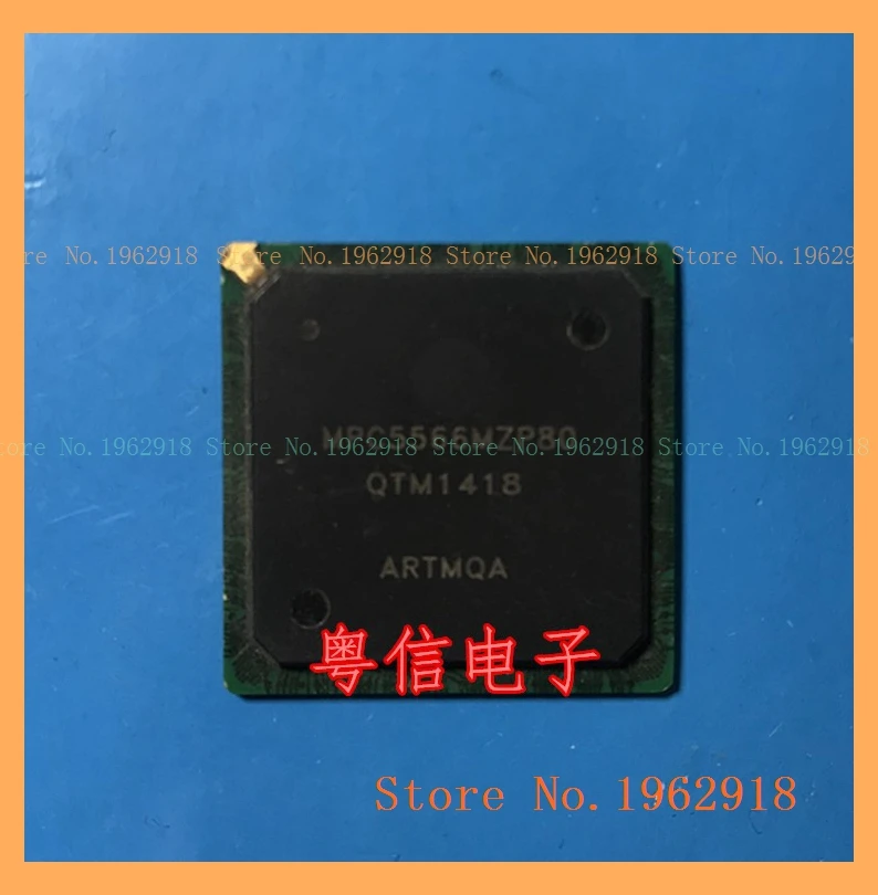 

MPC5566MZP80 BGA