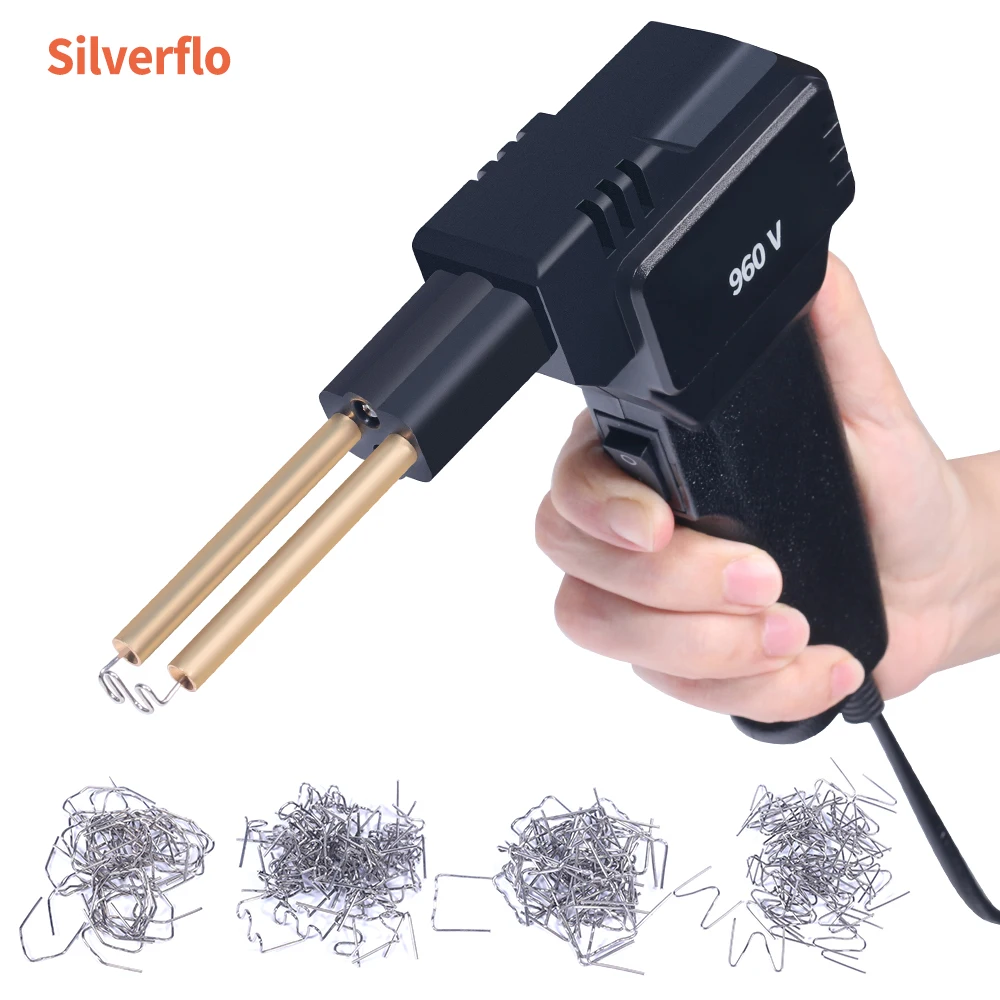 Portable Usb Cordless Plastic Welder For Efficient Car Bumper Repair 2500mah - View #10