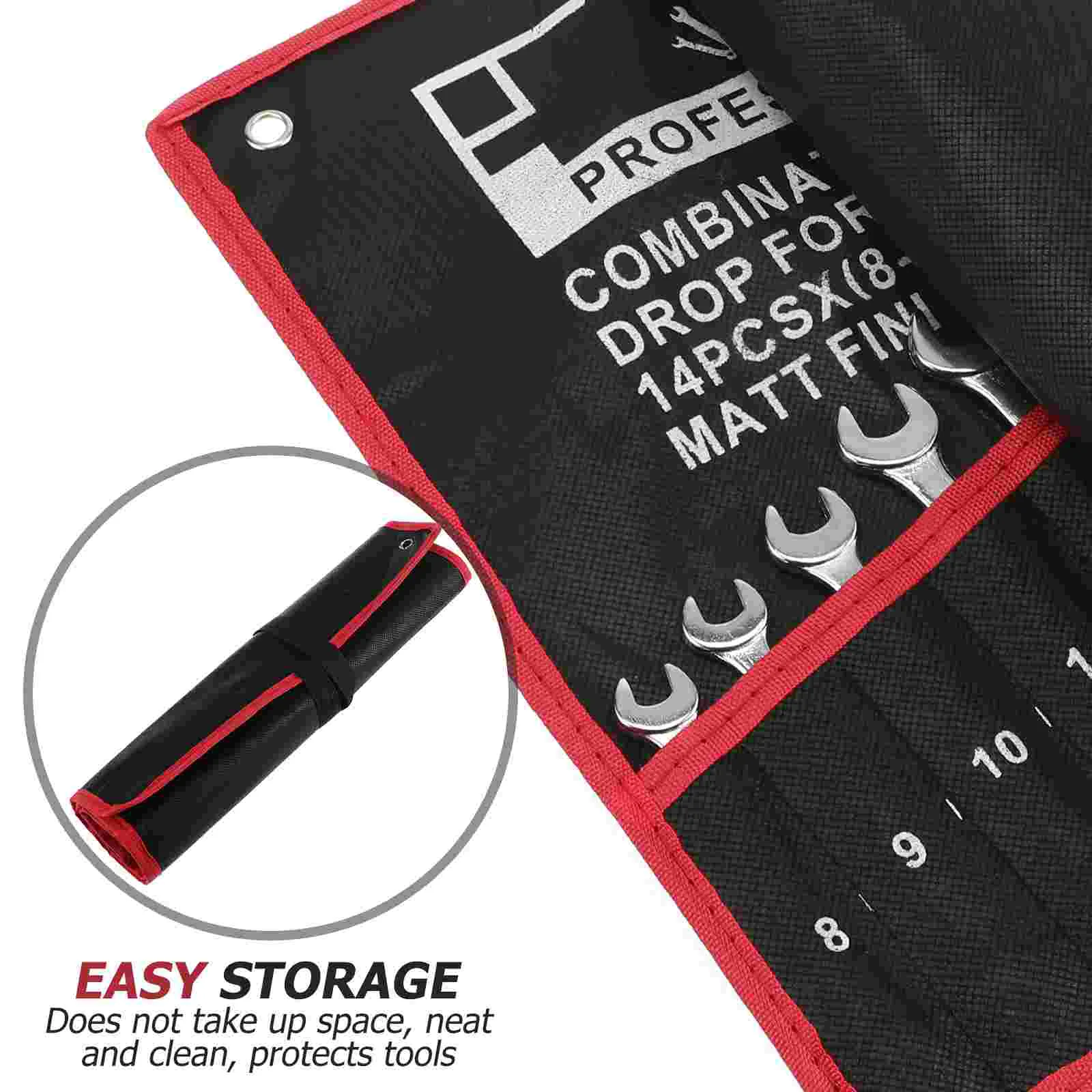 Рисунок 2 - Набор гаечных ключей двойного назначения 14 шт