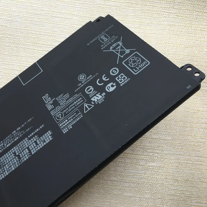 Asus VivoBook 14 E410M E410MA B31N1912 C31N1912 Series 3 Cells Notebook /  Laptop Compatible Battery