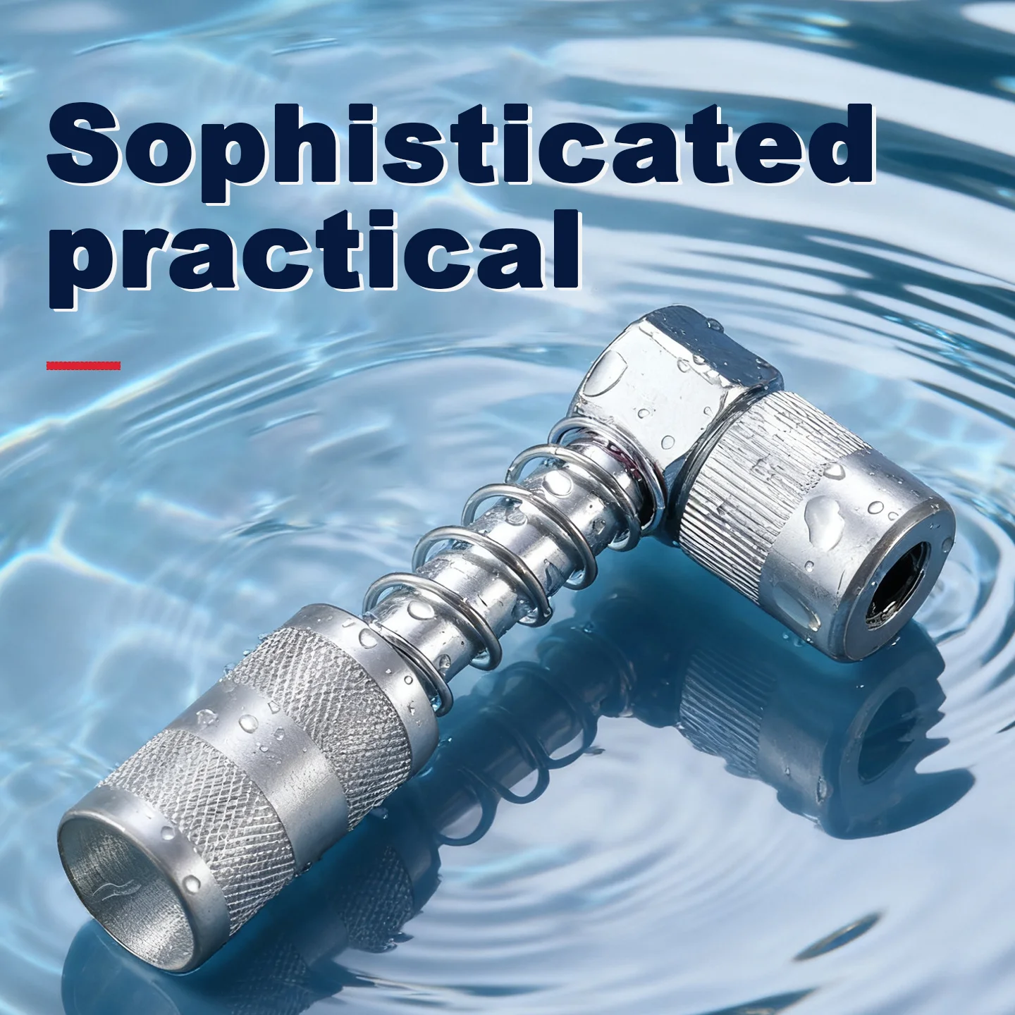 Portable Mini Extendable 90 Degree Right Angle Butter Gun Oil Nozzle Versatile Lubrication Tool for Hard-to-Reach Areas