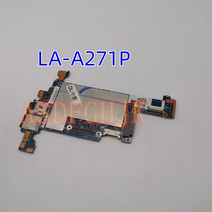 

Genuine For HP ElitePad 1000 G2 Motherboard 781883-001 ZPJA0 LA-A271P 754981-001 753740-001 754981-501 All Tests OK