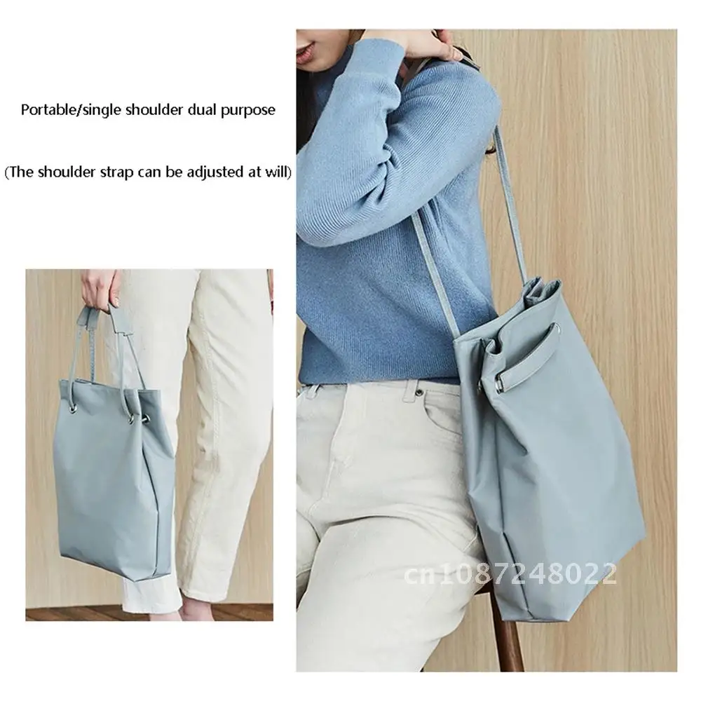 

Waterproof Portable Women Laptop Bag Notebook Carrying Case Briefcase For Macbook Air 15 16Inch Fashion Lady Travel Handbag