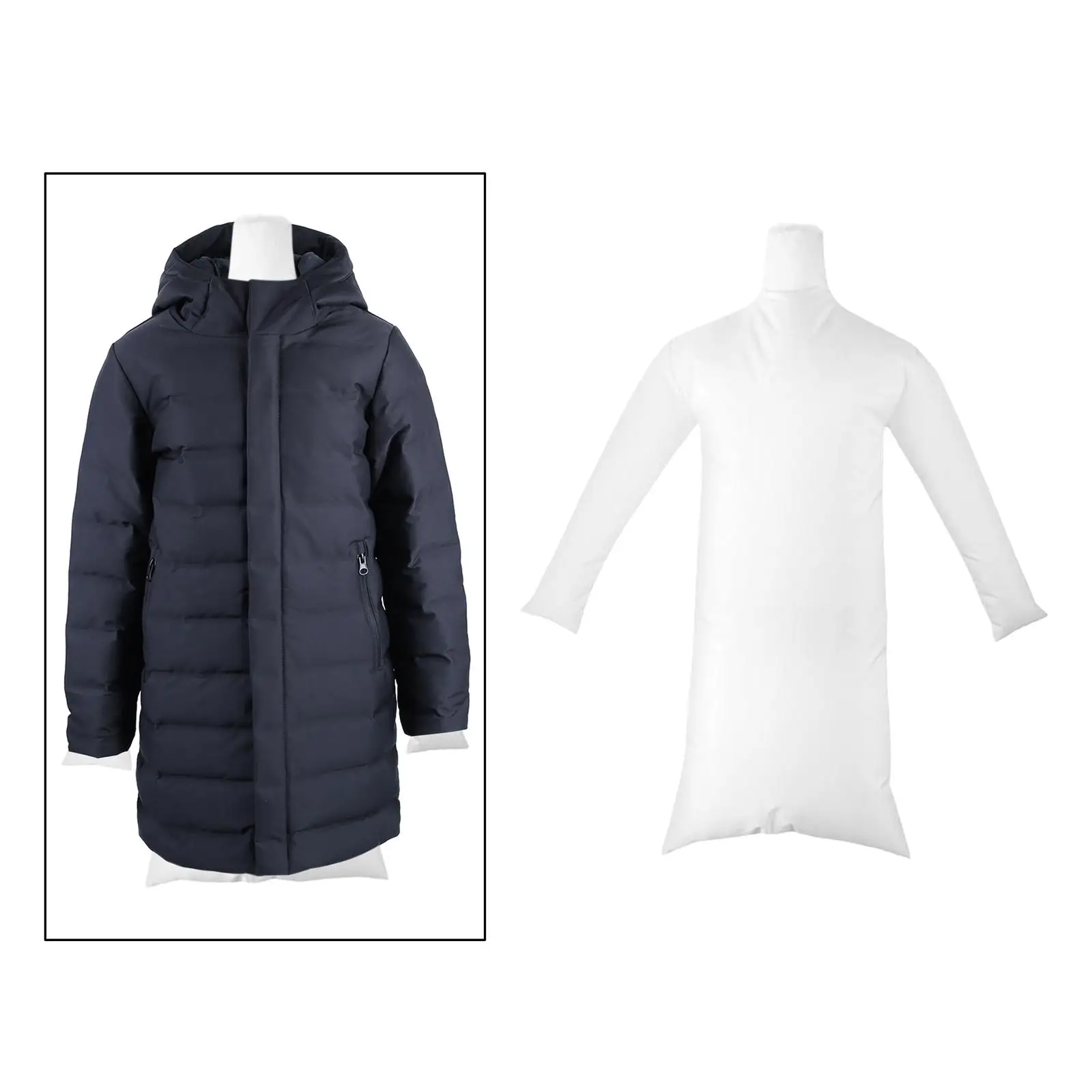 Portable Dryer Portable Clothes Dryer Bag Down Jacket Inflated Dryer Machine for Dormitories Pants Coat