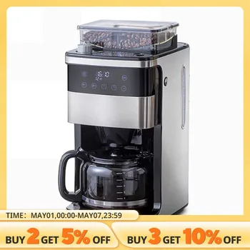 전자동 대용량 커피 머신, 유럽 커피 메이커, 2023 신모델, 한국 결합 코드 상품 이미지