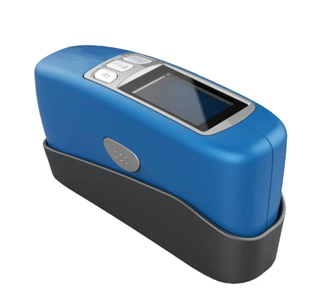 

Gloss Meter drie hoek Glansmeter 20 60 85 Graden CS-380 met USB RS-232 Interface Opslag 1000 Data