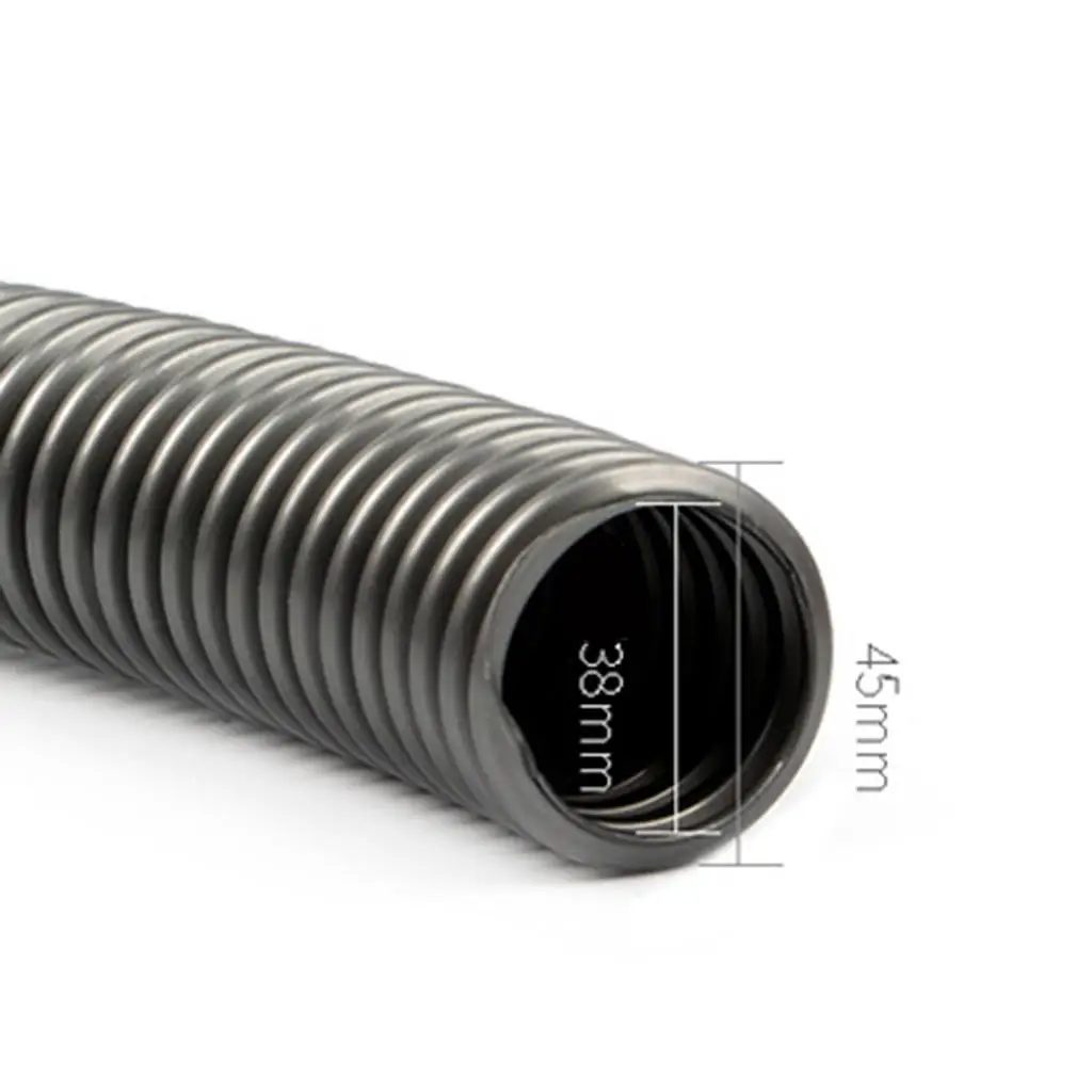 Rallonge De Tuyau D'air 12,5 M Diamètre Int 10 Mm STOFLEX En Caoutchouc Anti Statique Avec Raccord Rapide Prevos1 3660058289894