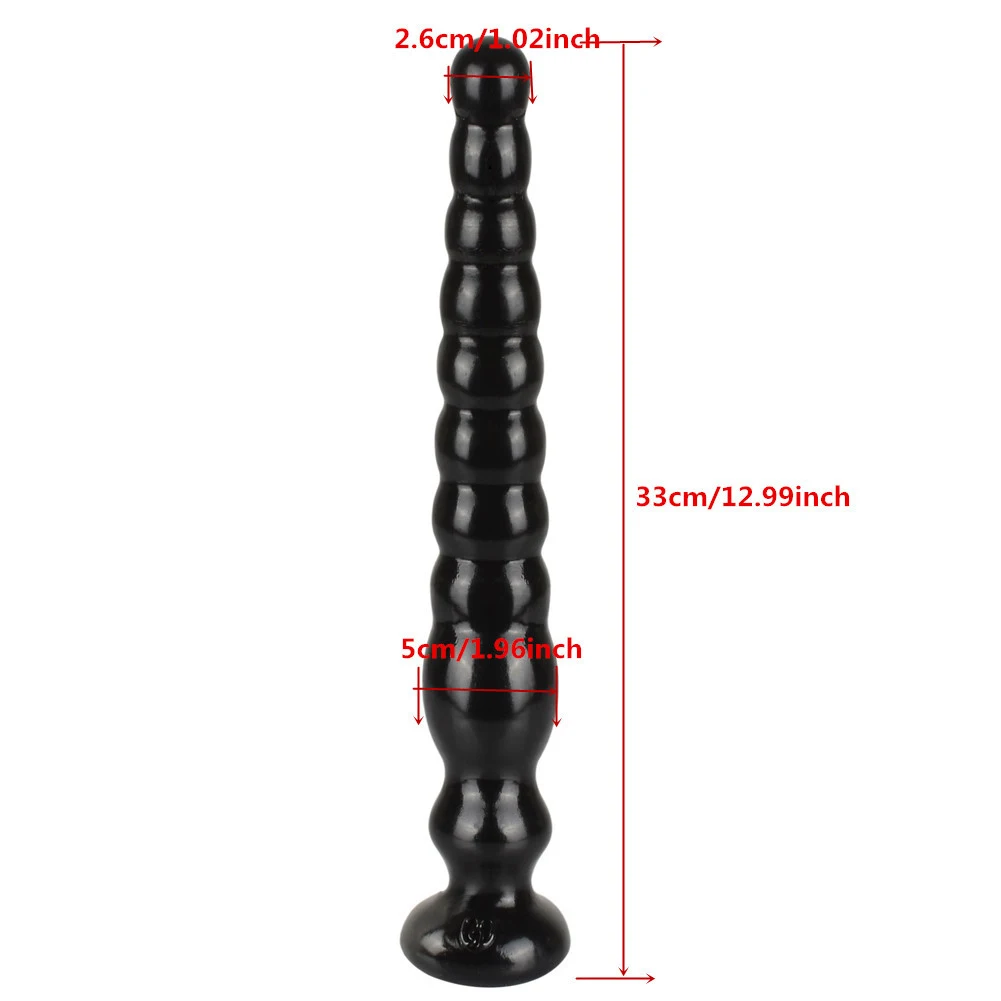 Super Large Anal Sex Toys For Women Men Lesbian Huge Size Butt Plugs Male Prostate Massage Female Anus Expansion Big Anal Beads