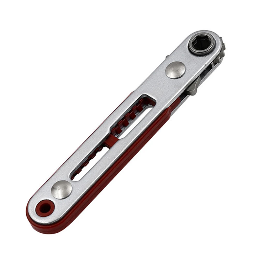 

Mini Wrench Ratchet Wrench Wrench Accessories Mini Screwdriver Ratchet Wrench Flat Head Ratchet Wrench Screwdriver 16 Teeth
