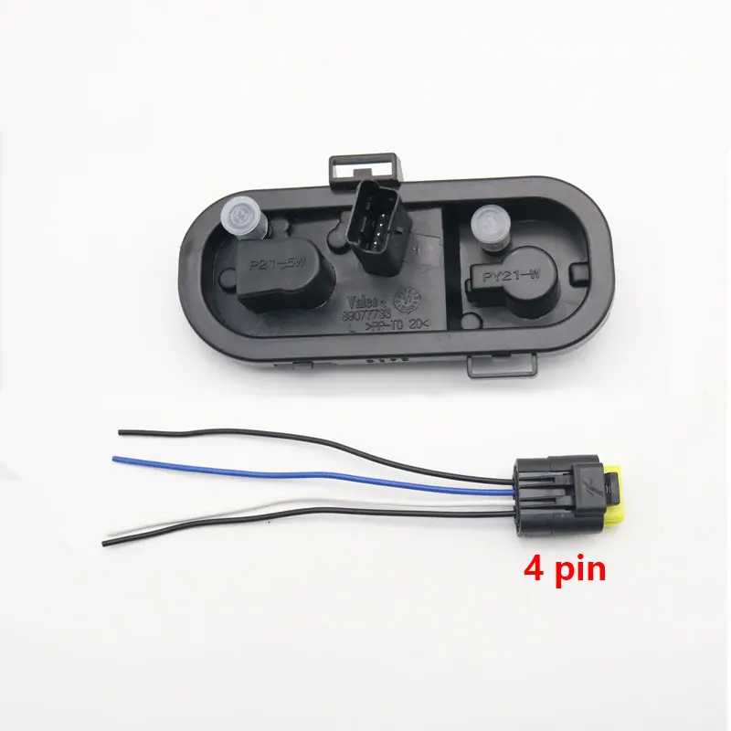 Per Nissan Qashqai 2008 2009 2010 2011 2012 Portalampada Posteriore Portalampada Talight Luce Freno Stop Portalampada Foro Portalampada