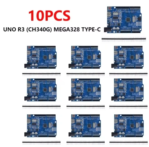 Uno R3 Development Board Atmega328 CH340 Compatible with Arduino | eBay