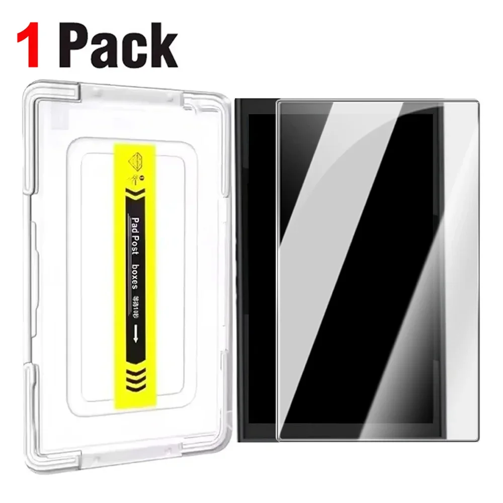 Pack of Easy Install Anti-Scratch Screen Protectors