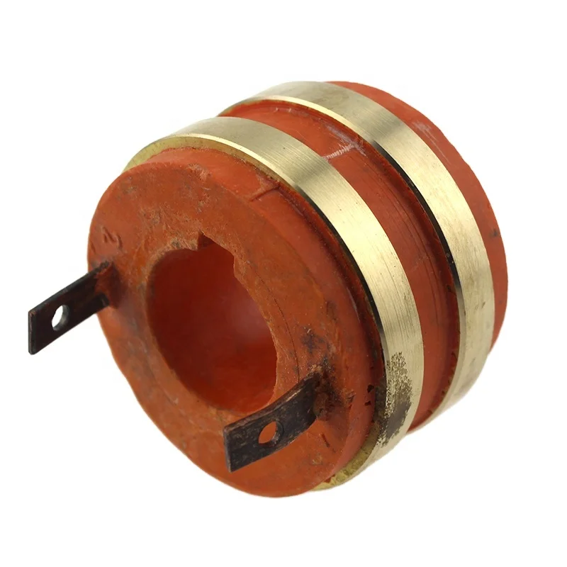 

Стандартные карбоновые щетки со скользящим кольцом с держателем