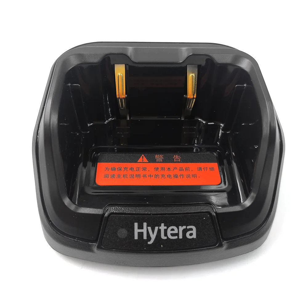 Original Desk Charger CH10L23 for Hytera BD500/BD550/PD780/PD785/PD788 Walkie Talkie Handheld Radio