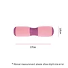 Yoga Column Foam Rollers Block Waist Pillow Fitness Massage Pilates Office Cervical Vertebrae Pelvic Bone Correction Exercises 6