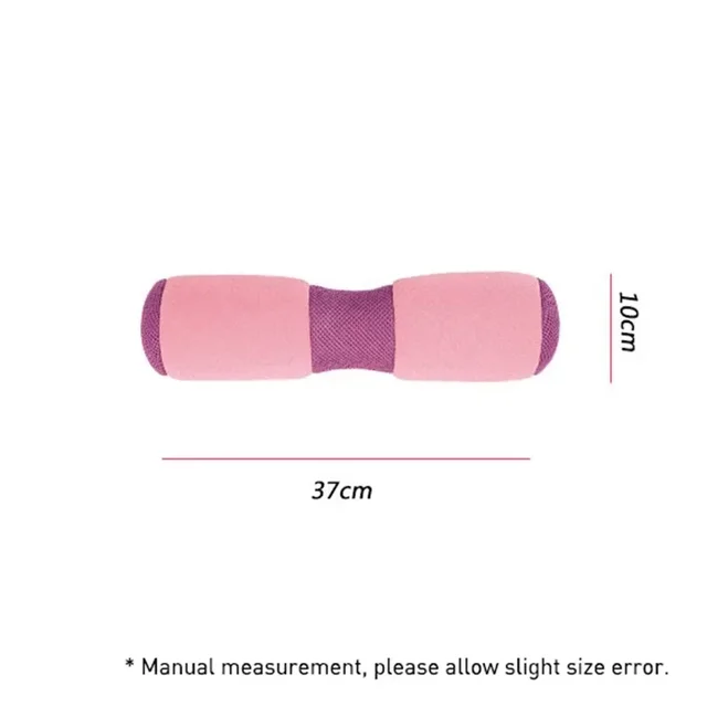Yoga Column Foam Rollers Block Waist Pillow Fitness Massage Pilates Office Cervical Vertebrae Pelvic Bone Correction Exercises 6
