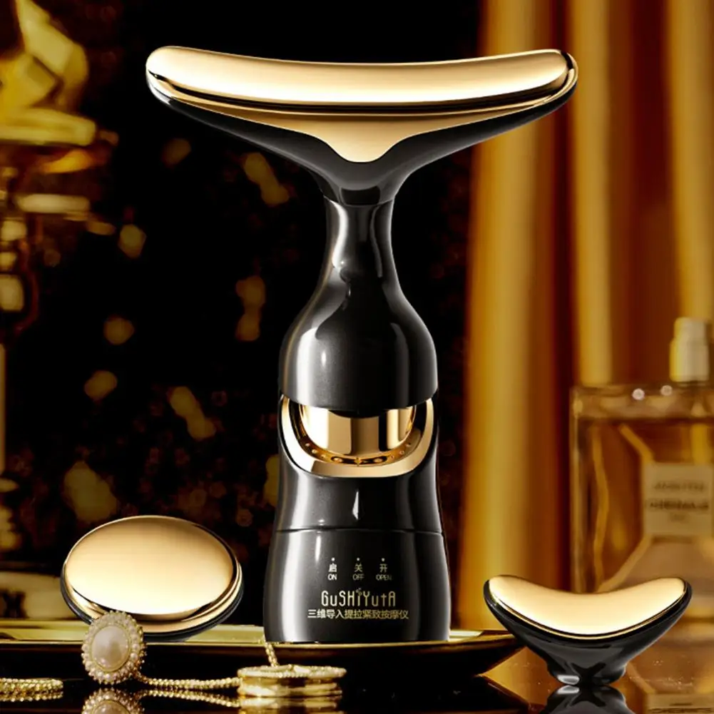 

Massage Instrument for Firming Shaping Revitalize Skin with 4d Lifting Massage Device Spa-level Care for Effective