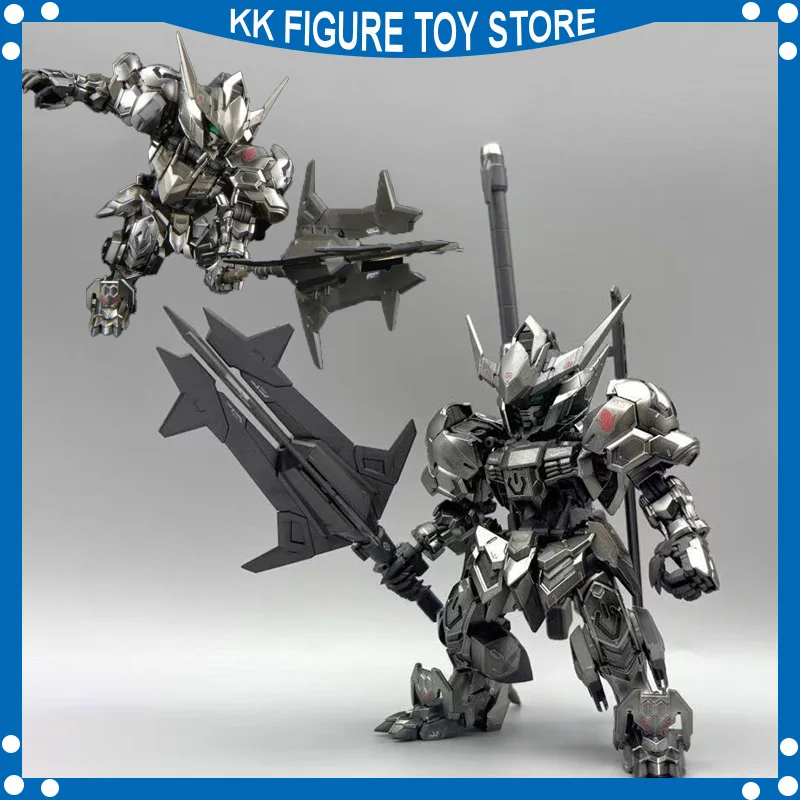 ロボット MGSD GUNDAM BARBATOS ASW-G-08 Gundam MGSD Iron Blooded Orphans ASW-G-08 Gundam Barbatos