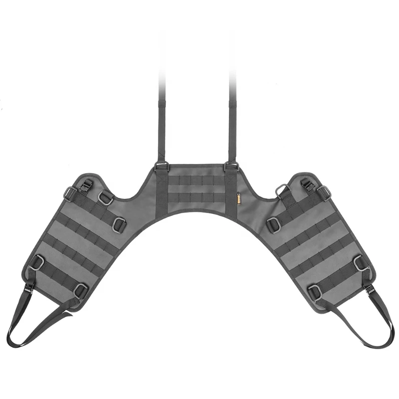 

Ryan Walker Motorcycle Package Tail Wing Motorcycle Installation Base OS Package for ADV, Mud Motorcycle Accessories