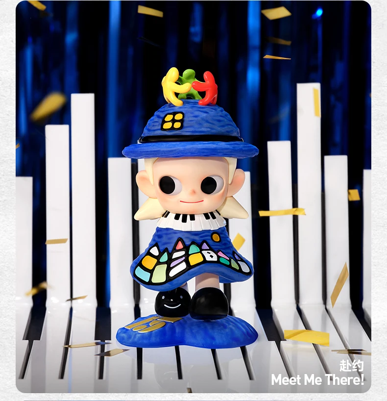 新オリジナル ポップマート セレブレーティング ザ モーメント ポップ