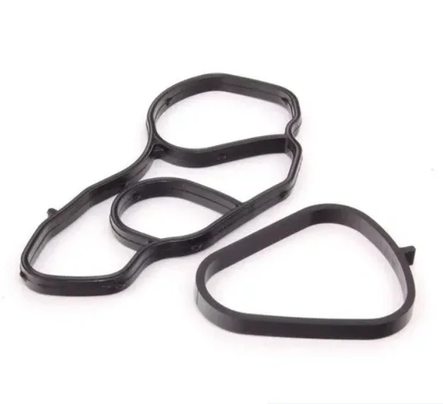 Engine Oil Filter Housing Gasket Set 11428643758 For MINI R55 R56 R57 R58 R59 R60 R61 N16 ONE COOPER CLUBMAN COUNTRYMAN COUPE