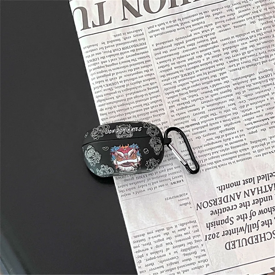 소니 WF 1000 XM5 용 이어폰 케이스, 초박형 플라스틱 만화 보호 커버, 소니 1000 xm5 용 헤드셋 액세서리 -  AliExpress