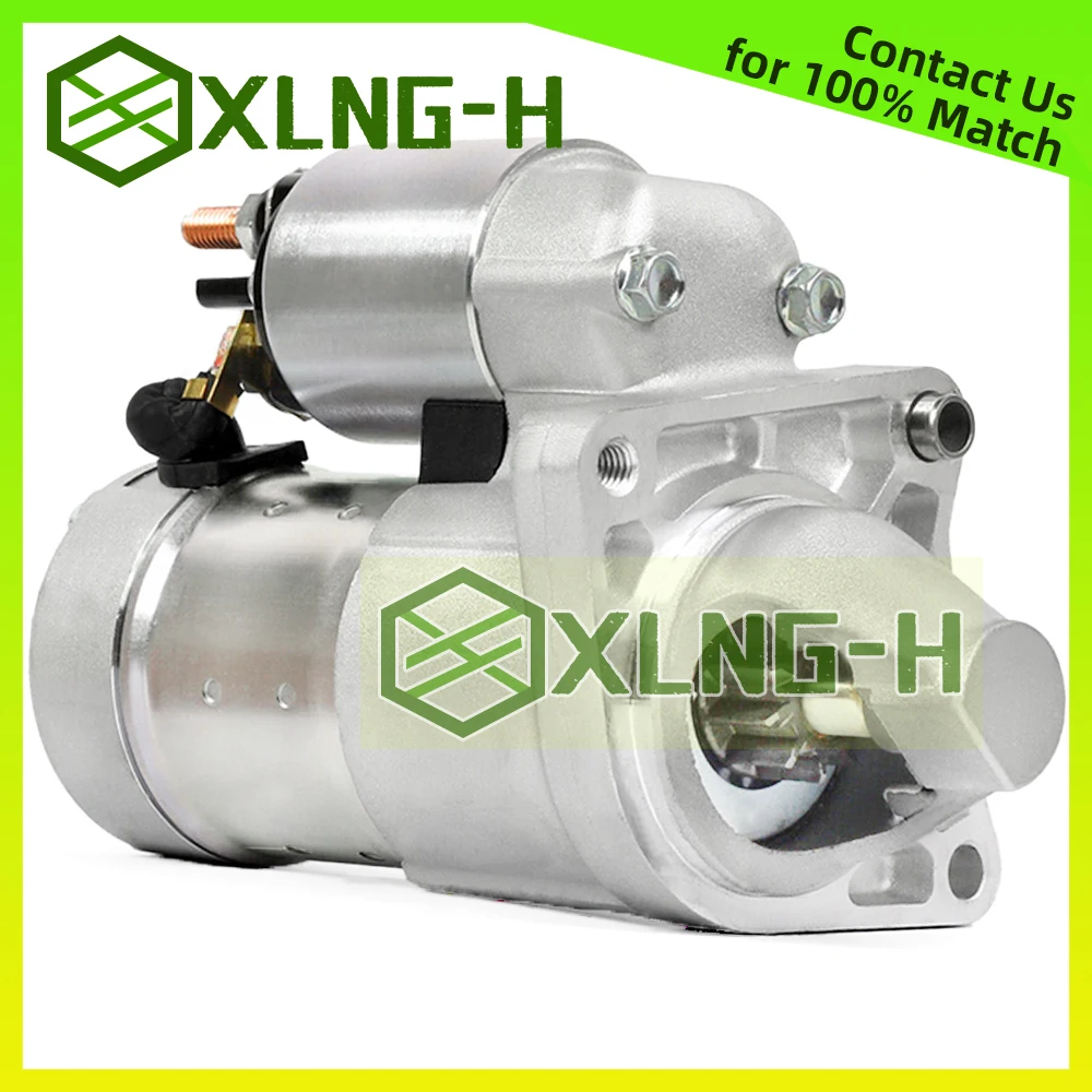 

1542468 1567033 1726802 46813058 46813064 46816793 51772325 12V 0.9kw Starter Motor For Fiat Panda 1.1 1.2 1.4 Petrol MK2 MK3