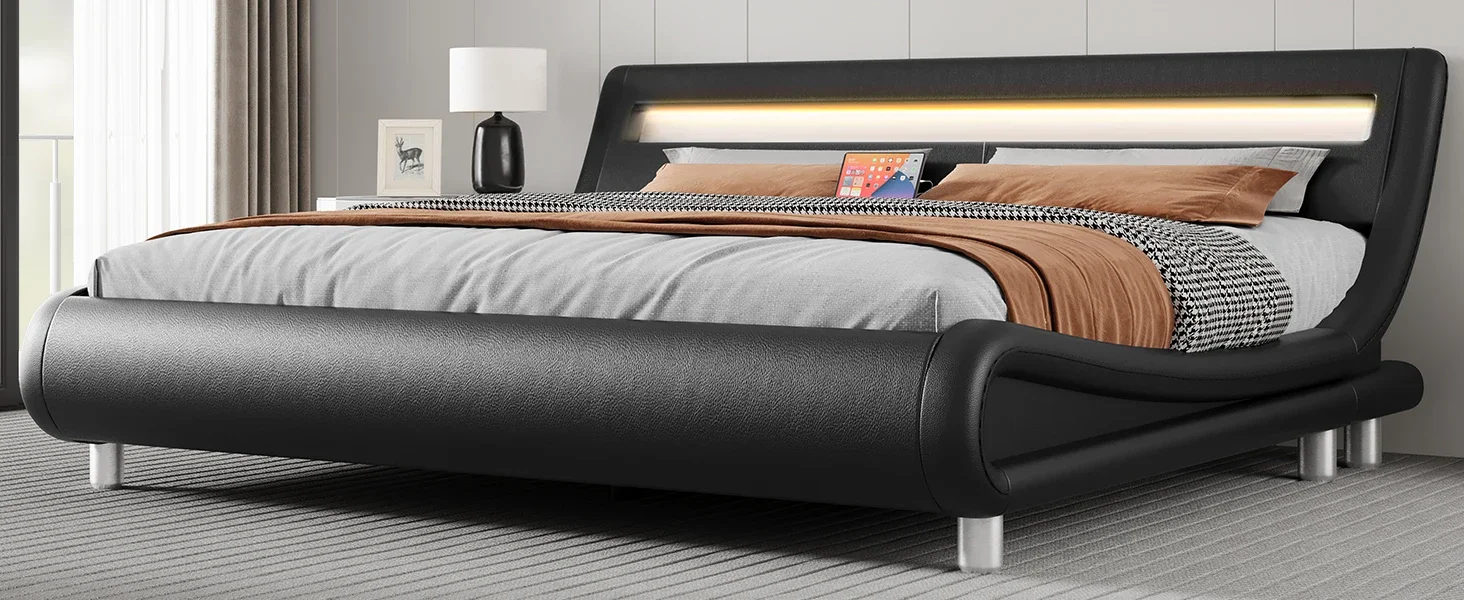 QUEEN SIZE BED FRAME