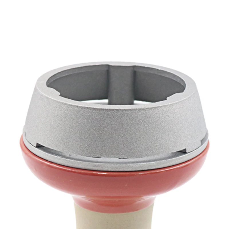 Hookah Heat Management Frosted Charcoal Holder for Nargile Sheesha Heat Keeper Chicha Narguile Shisha Hookah Accessories hookah accessories,hookah holder,hookah set,smoking pipe holder