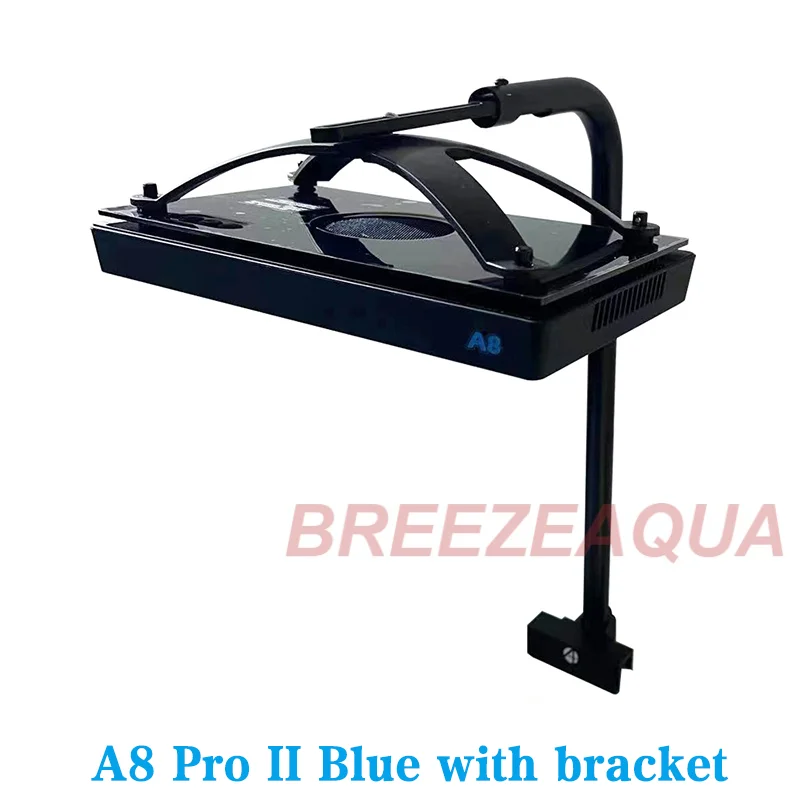 A8pro Blue II Max 240W Full Spectrum WiFi APP Controlled Coral LED